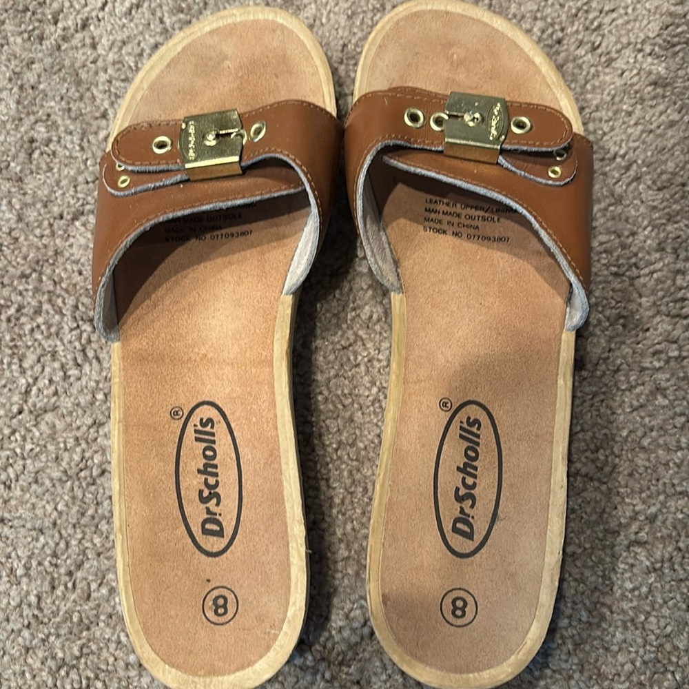 Dr Scholls sandals